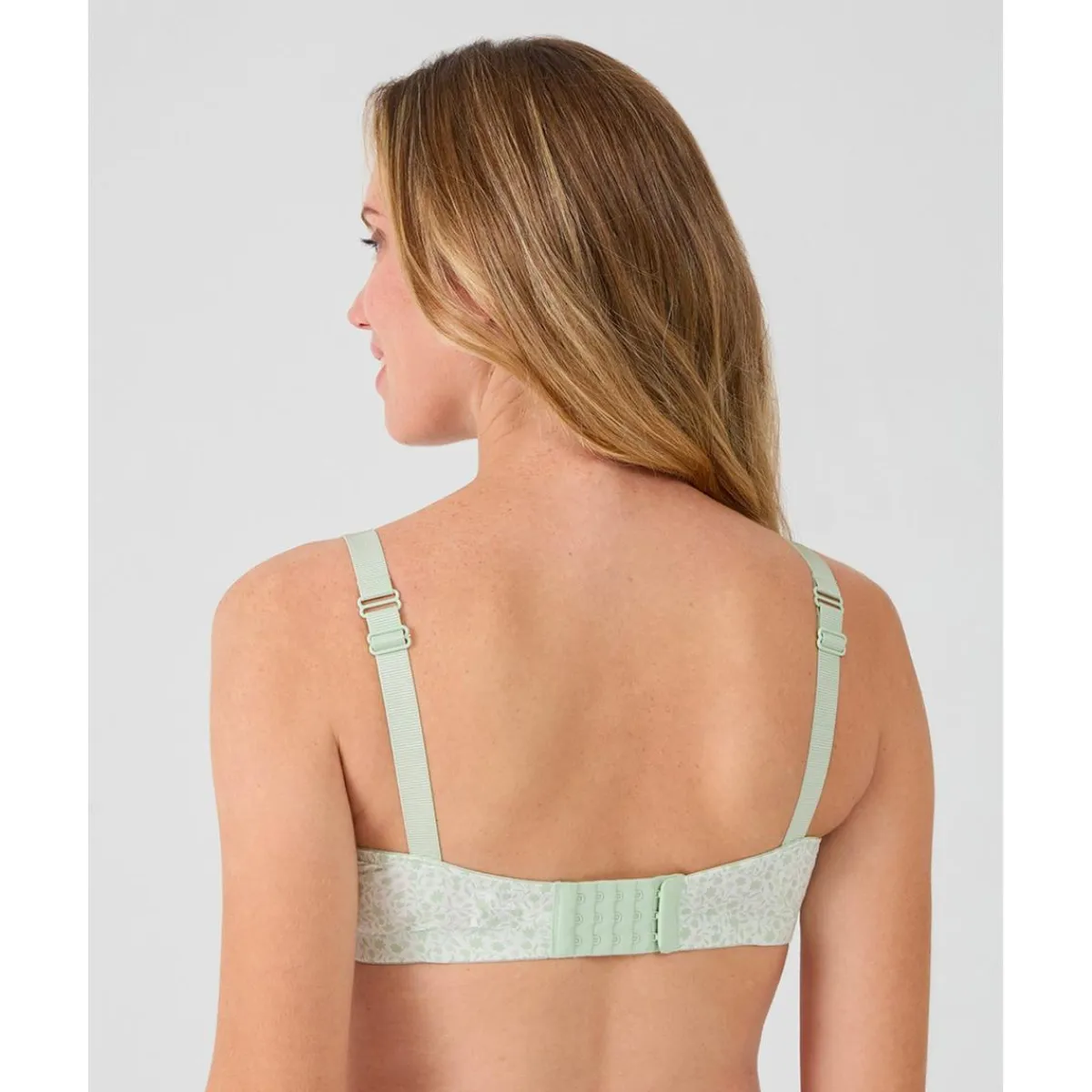 Outlet Sujetador de lactancia con estampado floral Premamá·Íntimo Y Noche|Íntimo Y Noche·Sujetadores Lactancia