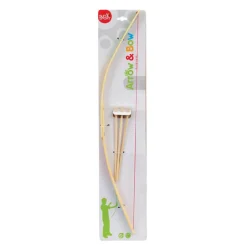 New Sun & Sport - Arco de madera con flechas Deportes
