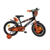 Best Sun & Sport - Bicicleta 16 pulgadas negra Bicicletas