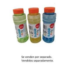 Clearance Sun & Sport - Bote pompas multicolor 236 ml (varios colores) Juguetes De Verano