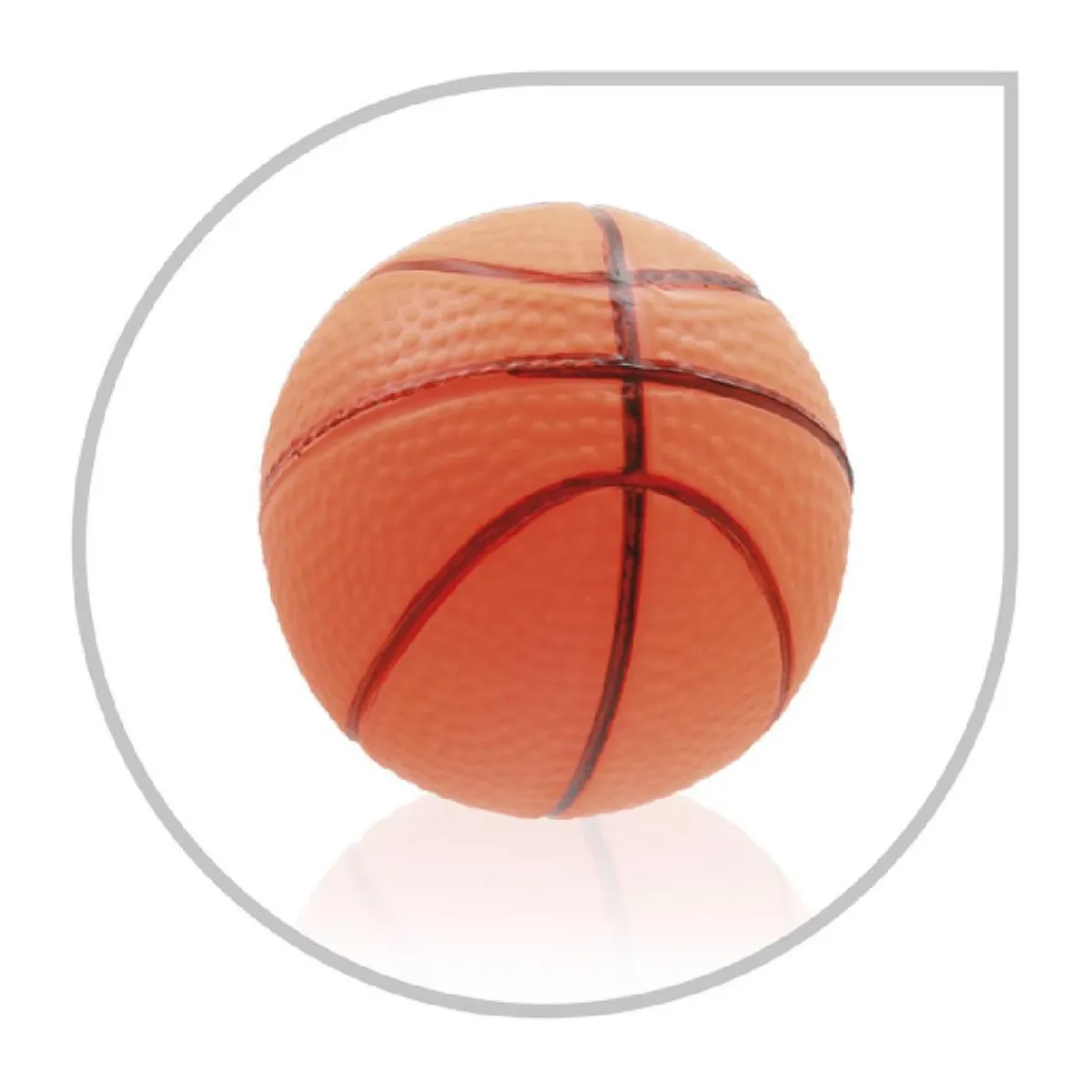 & Sport - Canasta baloncesto de pie ajustable*SUN