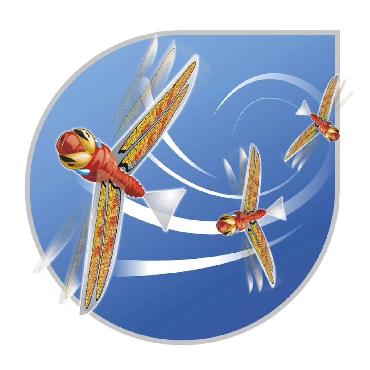 Sun & Sport - Dragonfly Juguetes De Verano