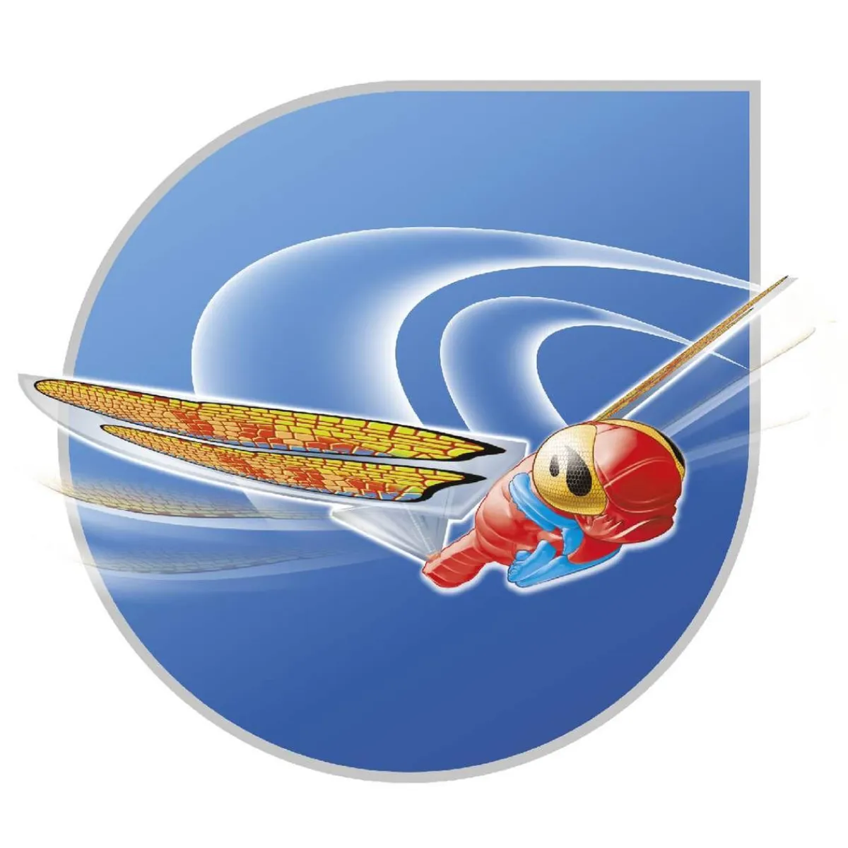 Sun & Sport - Dragonfly Juguetes De Verano