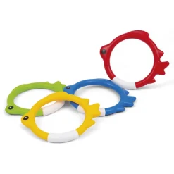 Sun & Sport - Juego de 4 anillas para piscina*PRENATAL Sale