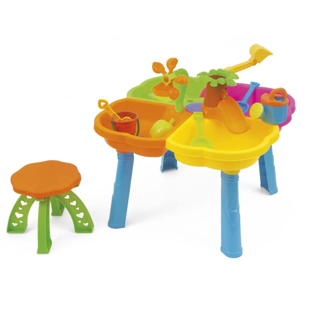 Sun & Sport - Mesa de juego Agua y Arena*SUN&SPORT Best