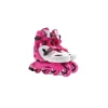 New & Sport - Patines en línea rosa 31-35 Patines Y Monopatines