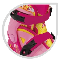 Online & Sport - Patines rosas evolutivos 26-30 Patines Y Monopatines