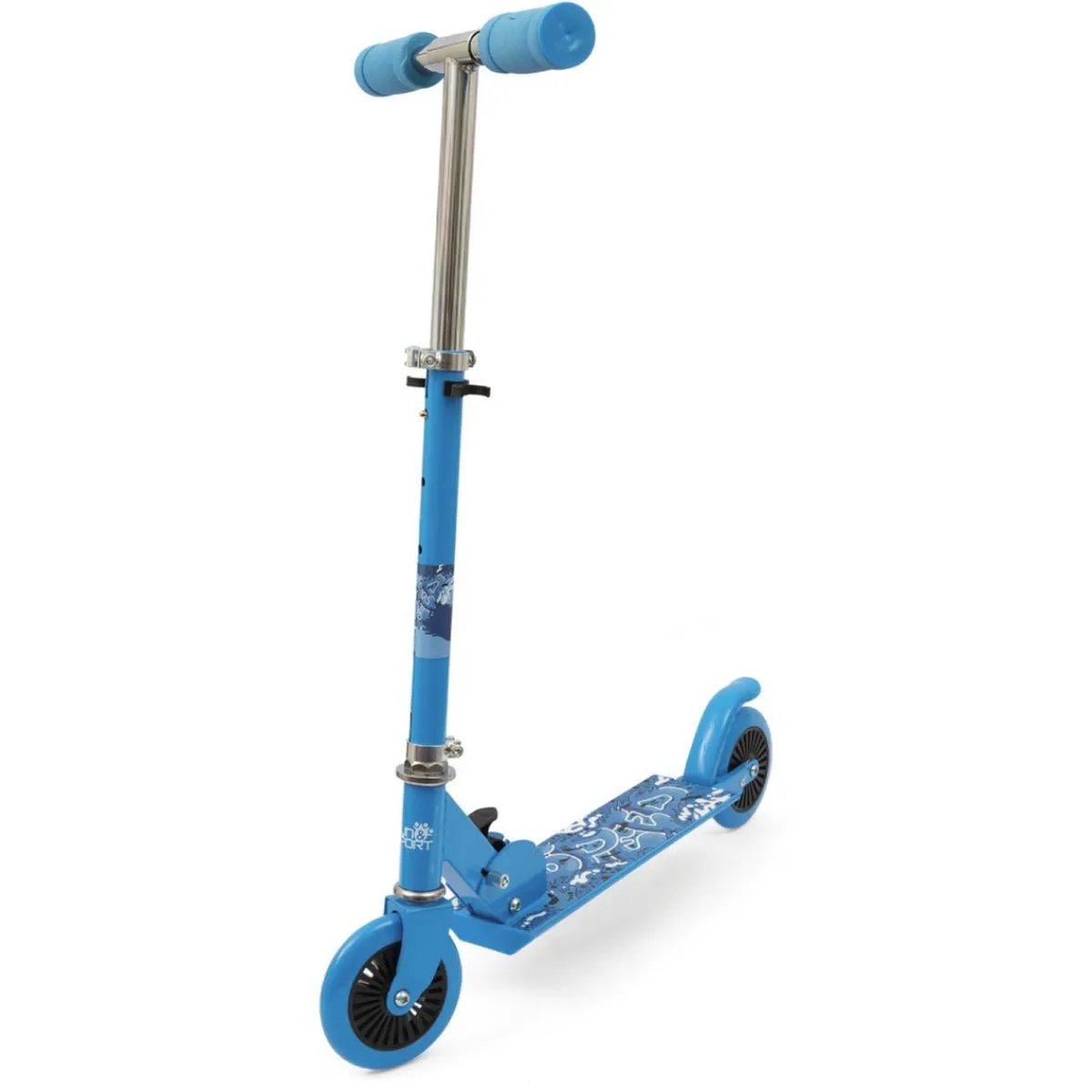 Sale Sun & Sport - Patinete Speed Line azul Patines Y Monopatines