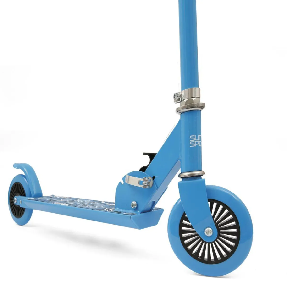 Sale Sun & Sport - Patinete Speed Line azul Patines Y Monopatines