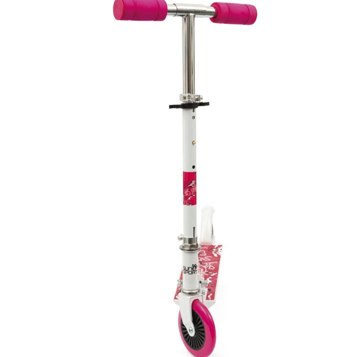 Sun & Sport - Patinete Speed Line rosa*SUN&SPORT Sale