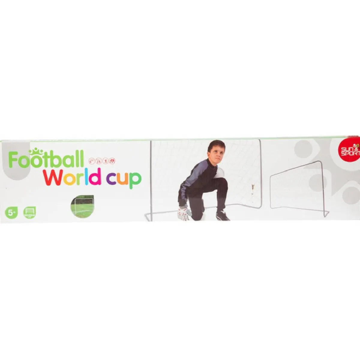Online & Sport - Portería de metal Deportes