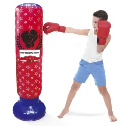 Sun & Sport - Saco de boxeo inflable*SUN&SPORT New