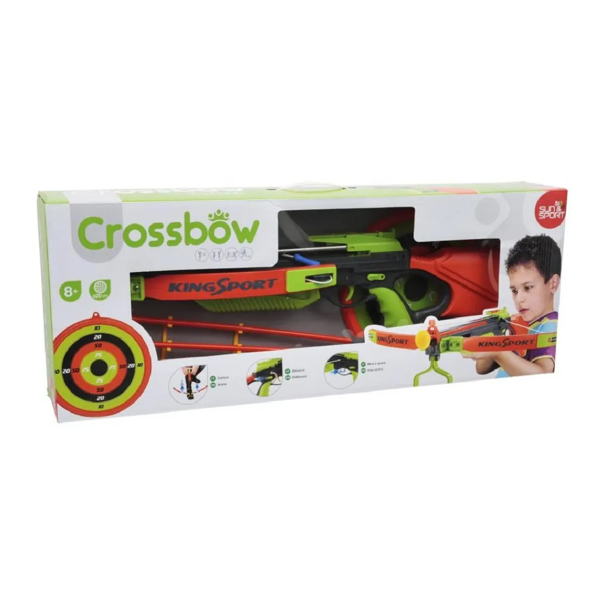 Sun & Sport - Tiro al arco con ballesta*SUN&SPORT Best