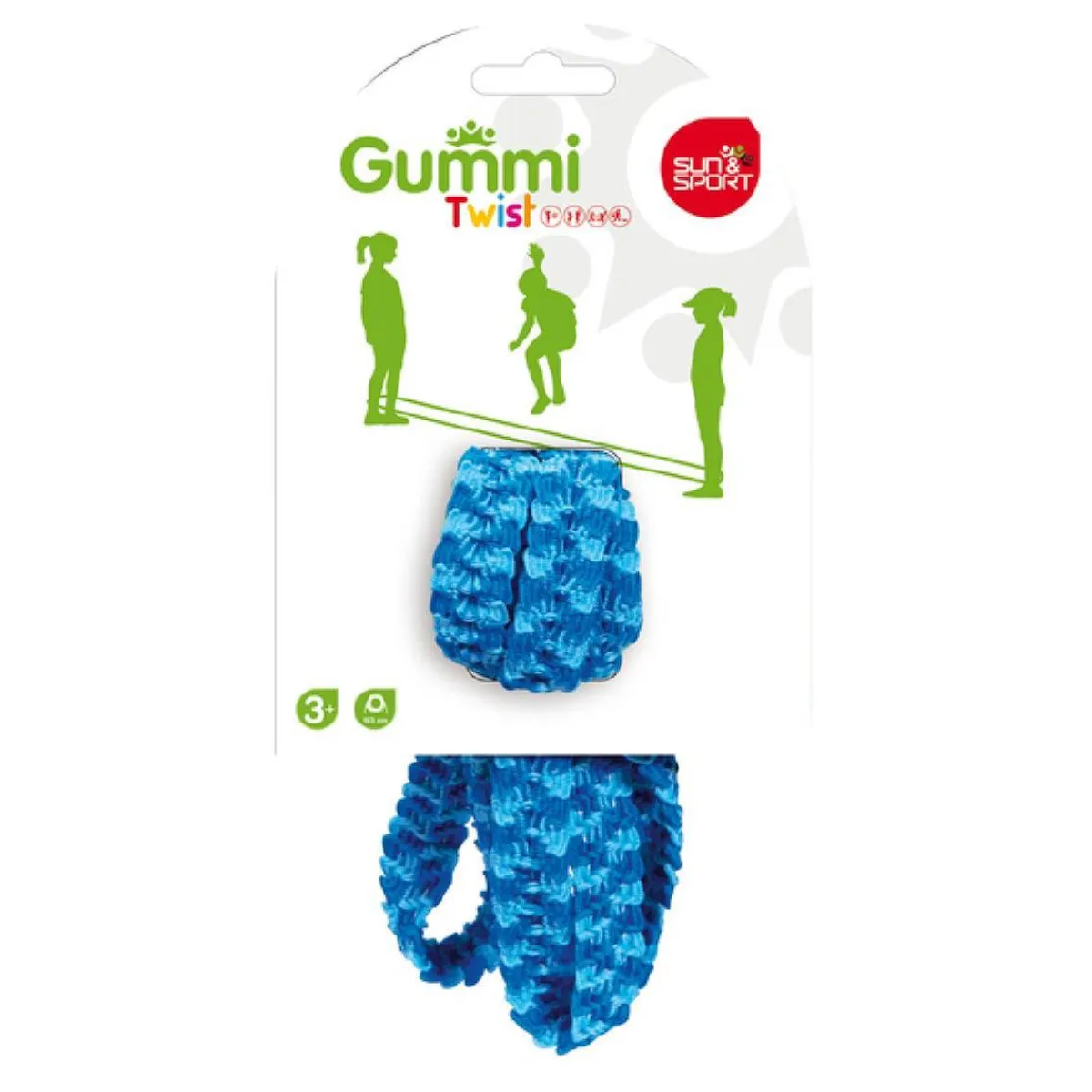 Sun & Sport - Goma para saltar 183 cm (Varios colores)*PRENATAL Discount
