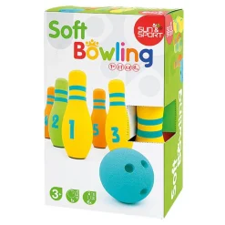 Sun and Sport - Juego de bolos en espuma ㅤ*SUN&SPORT Hot