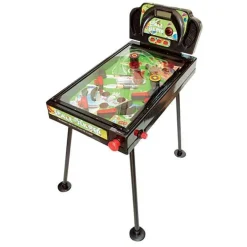 Sun and Sport - Máquina de pinball electrónica con pies*ZIG ZAG Outlet