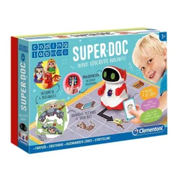 Super Doc Robot*CLEMENTONI Hot