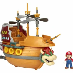 Super Mario - Barco volador de Bowser*CONCENTRA Best