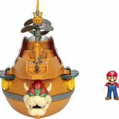Super Mario - Barco volador de Bowser*CONCENTRA Best