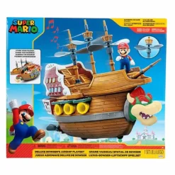Super Mario - Barco volador de Bowser*CONCENTRA Best