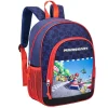 Hot - Mochila adaptable a carro 38 cm Material Escolar