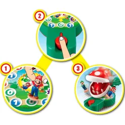 Outlet Super Mario - Piranha Plant Escape! Friki Zone|Juegos Y Puzzles