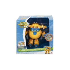 Hot Super Wings - Figura SuperCharge (varios modelos) Coleccionables Y Mini Mundos