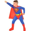Superman - Disfraz 5-7 años*TOYS "R" US Clearance