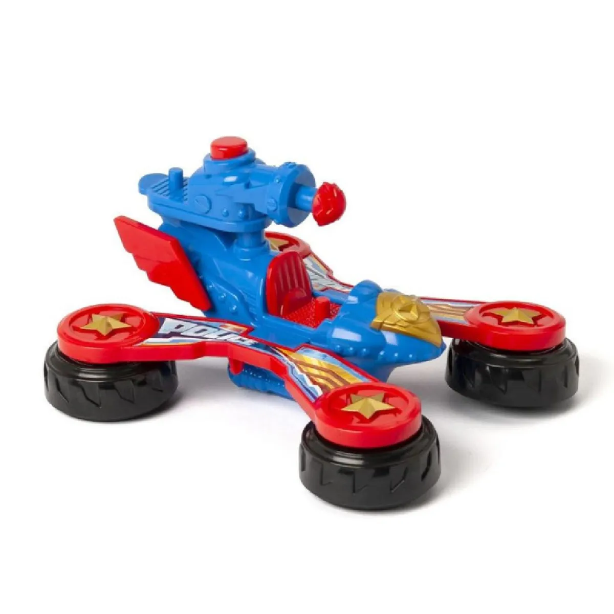 Superthings - Battle Vehicle Police*SUPER THINGS Sale