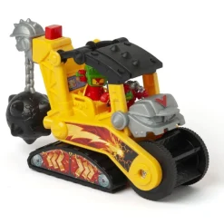 Superthings - Battle Vehicle Demolition Figuras De Acción