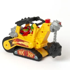 Superthings - Battle Vehicle Demolition Figuras De Acción