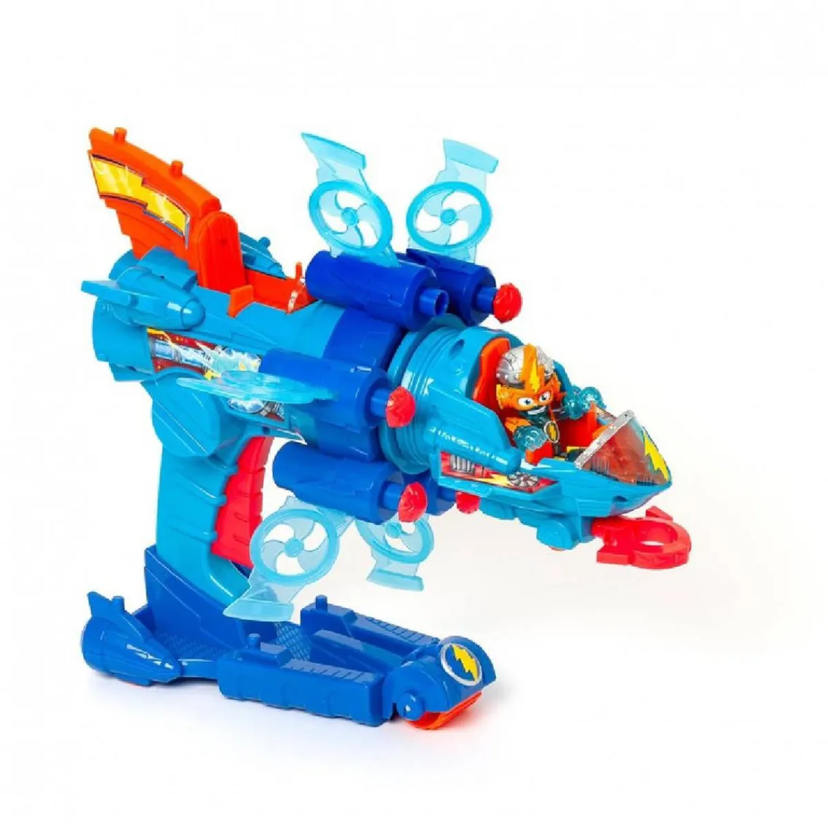 Superthings - Blaster Jet*SUPER THINGS New