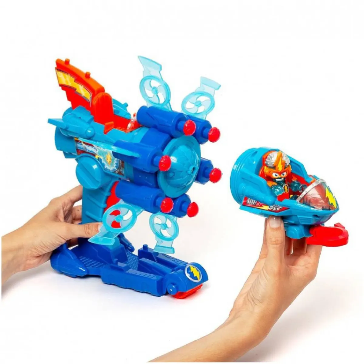 Superthings - Blaster Jet*SUPER THINGS New