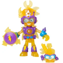 SuperThings - Kazoom Power Mission - Kazoom Kids (varios modelos)*SUPER THINGS Best