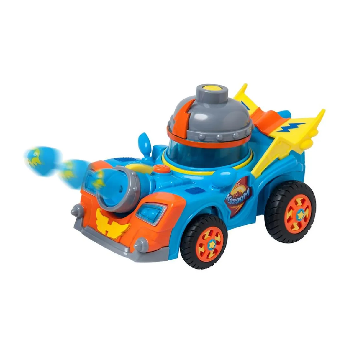 SuperThings - Kazoom Racer*MARTOMAGIC SL-MAGIC BOX INT Hot