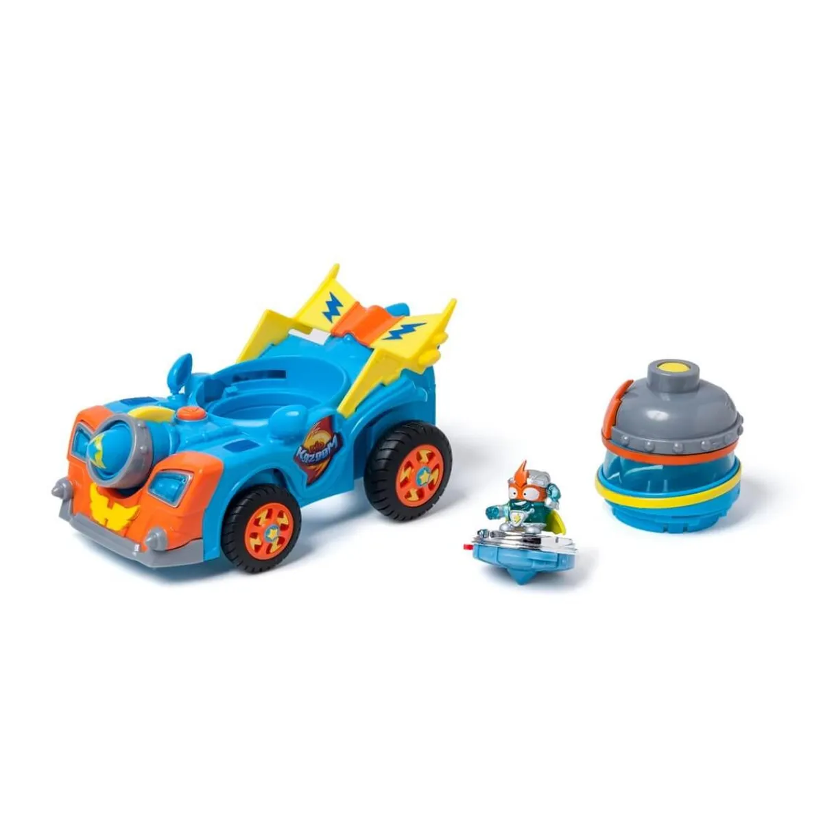 SuperThings - Kazoom Racer*MARTOMAGIC SL-MAGIC BOX INT Hot