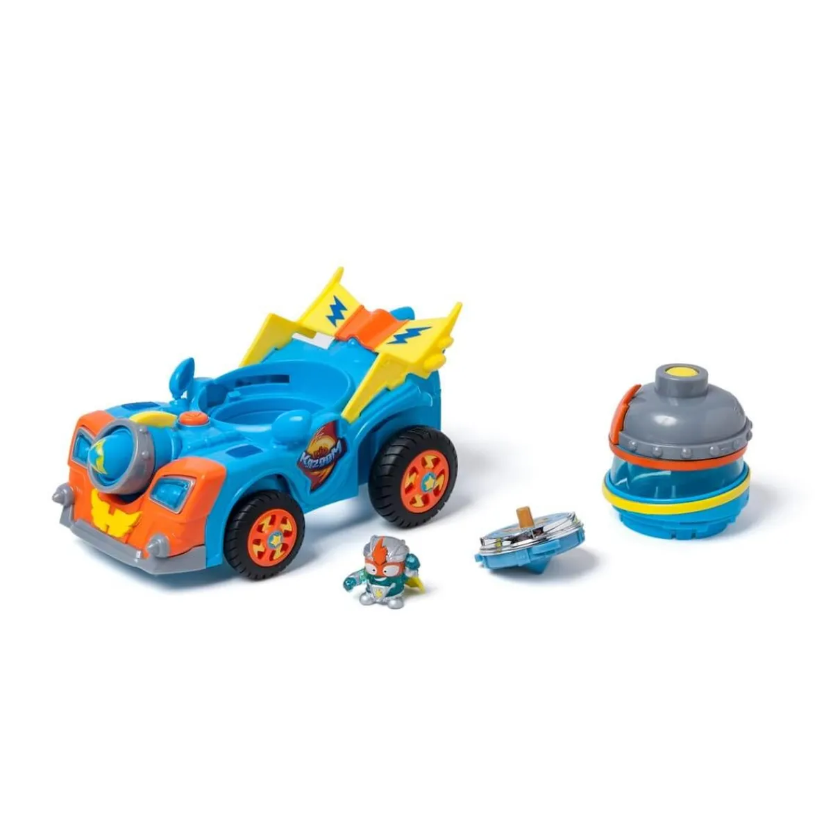 SuperThings - Kazoom Racer*MARTOMAGIC SL-MAGIC BOX INT Hot