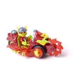Superthings - Kazoom Vehículo combate Kid Fury*SUPER THINGS Online