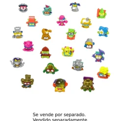 SuperThings - Neon Power - One Pack (varios modelos)*SUPER THINGS Clearance