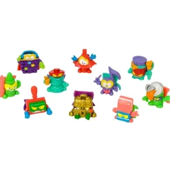 New SuperThings - Neon Power - Pack 10 figuras (varios modelos) Figuras De Acción