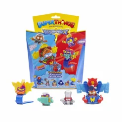 SuperThings - Rescue Force Pack 6 (varios modelos)*SUPER THINGS Online
