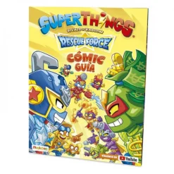 Superthings - Rescue Force Starter Pack*SUPER THINGS Hot