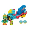 Best SuperThings - Turbo ice Figuras De Acción