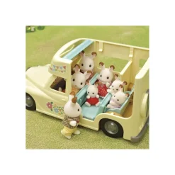 - Autocaravana Familiar Coleccionables Y Mini Mundos