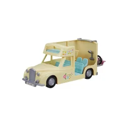 - Autocaravana Familiar Coleccionables Y Mini Mundos