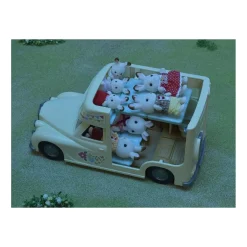 - Autocaravana Familiar Coleccionables Y Mini Mundos