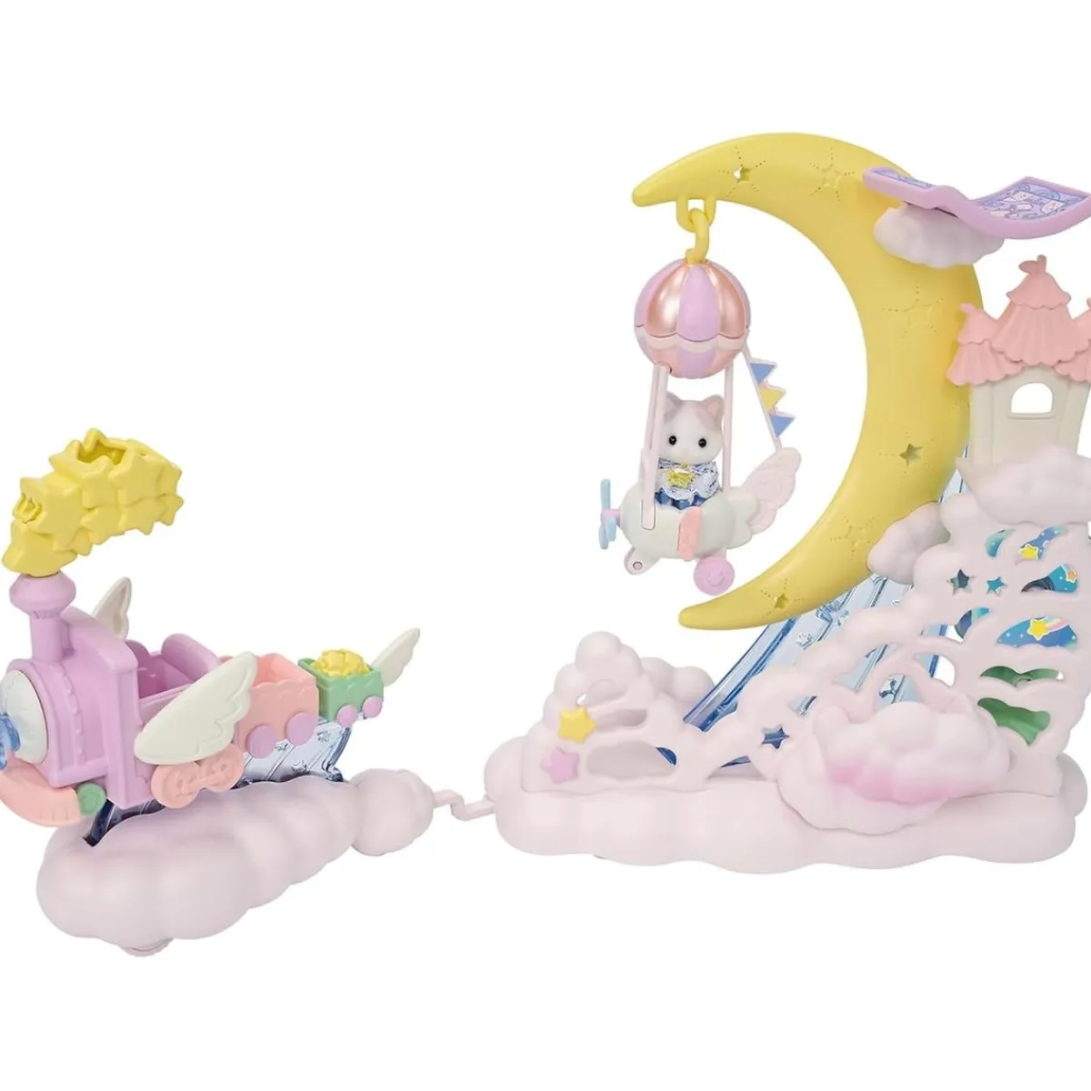 Sylvanian Families - Desfile de los Sueños*EPOCH PARA IMAGINAR S.L. Discount