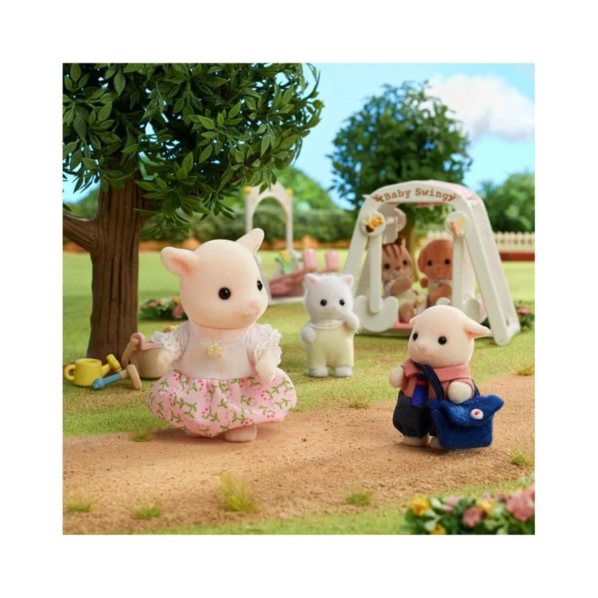 Outlet - Familia cabra Coleccionables Y Mini Mundos