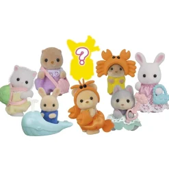 Sylvanian Families - Figura de juguete Sylvanian Bolsa de Mar ㅤ*EPOCH PARA IMAGINAR S.L. Sale