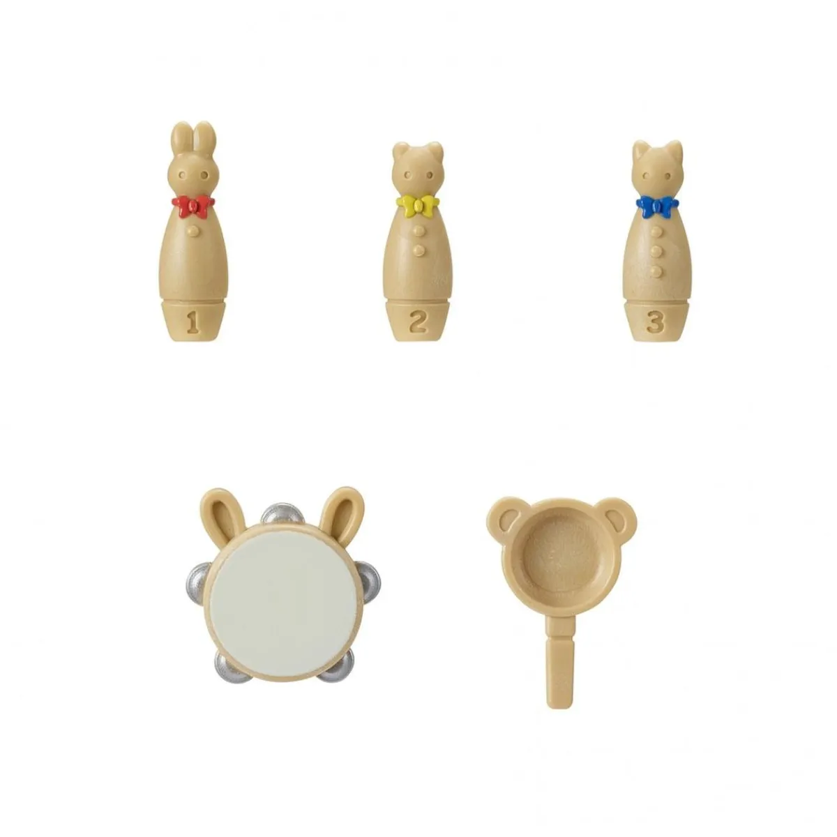 Best Sylvanian Families - Habitación de juegos y figura de juguete Casa de Muñecas ㅤ Coleccionables Y Mini Mundos
